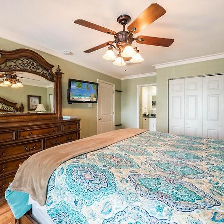 Gulf Breeze Apartment Mustang Beach Exterior foto