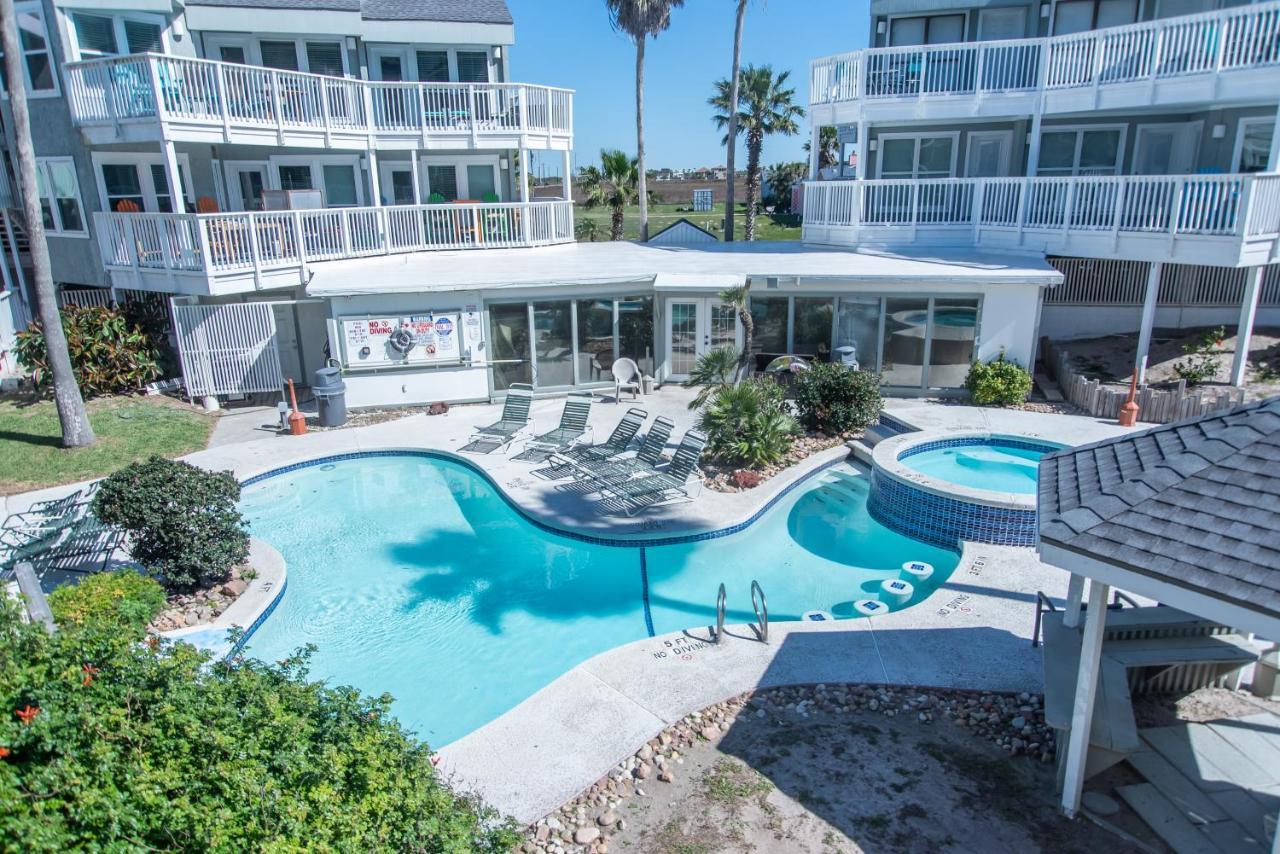 Gulf Breeze Apartment Mustang Beach Exterior foto