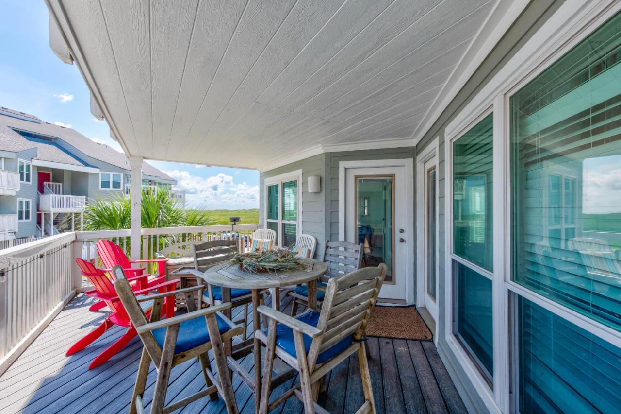 Gulf Breeze Apartment Mustang Beach Exterior foto