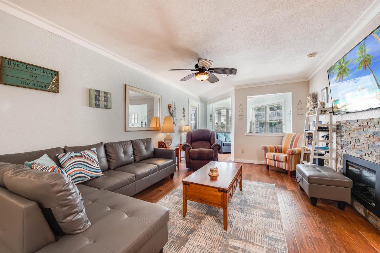 Gulf Breeze Apartment Mustang Beach Exterior foto