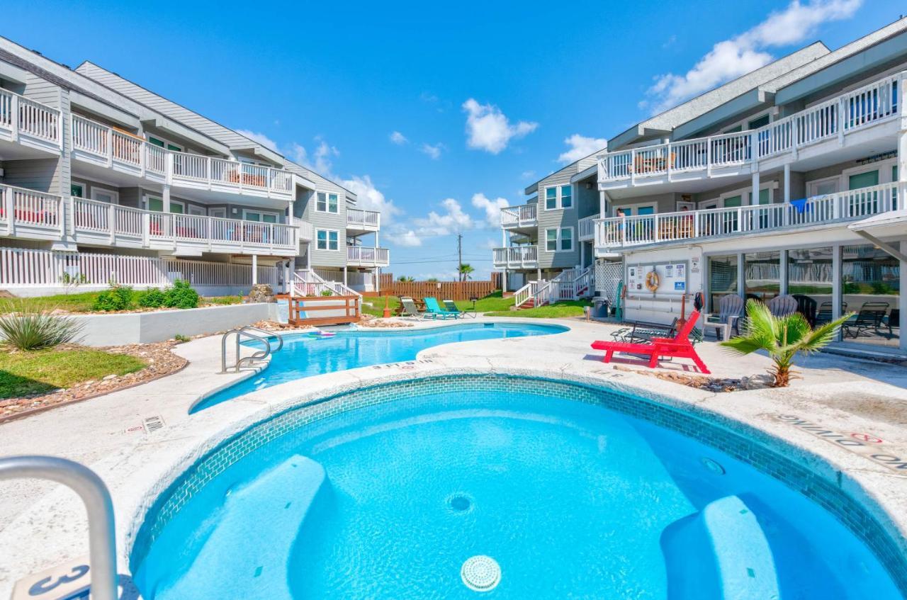 Gulf Breeze Apartment Mustang Beach Exterior foto