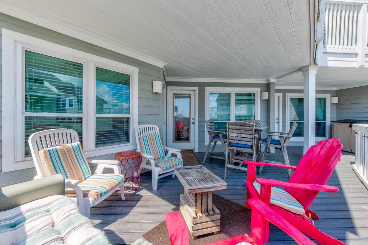 Gulf Breeze Apartment Mustang Beach Exterior foto