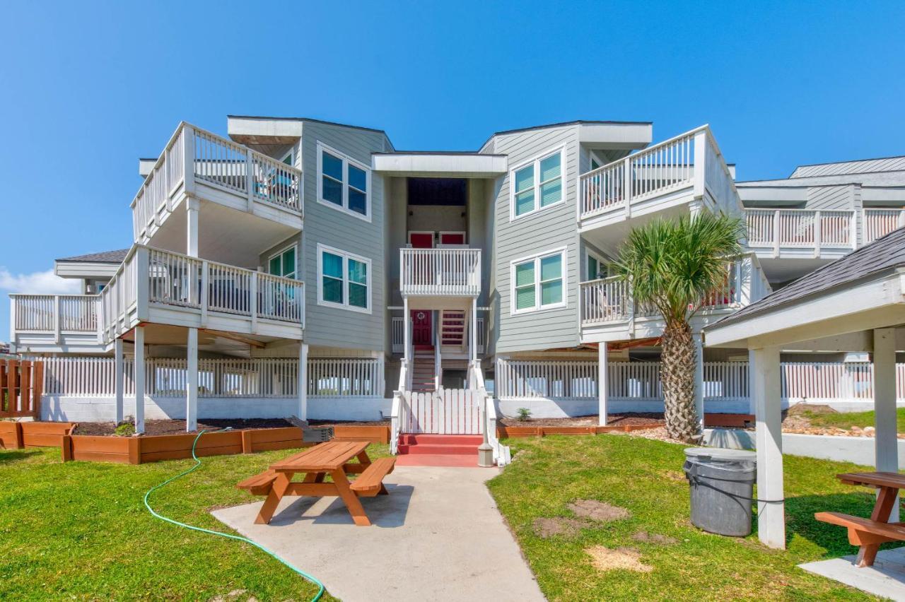 Gulf Breeze Apartment Mustang Beach Exterior foto