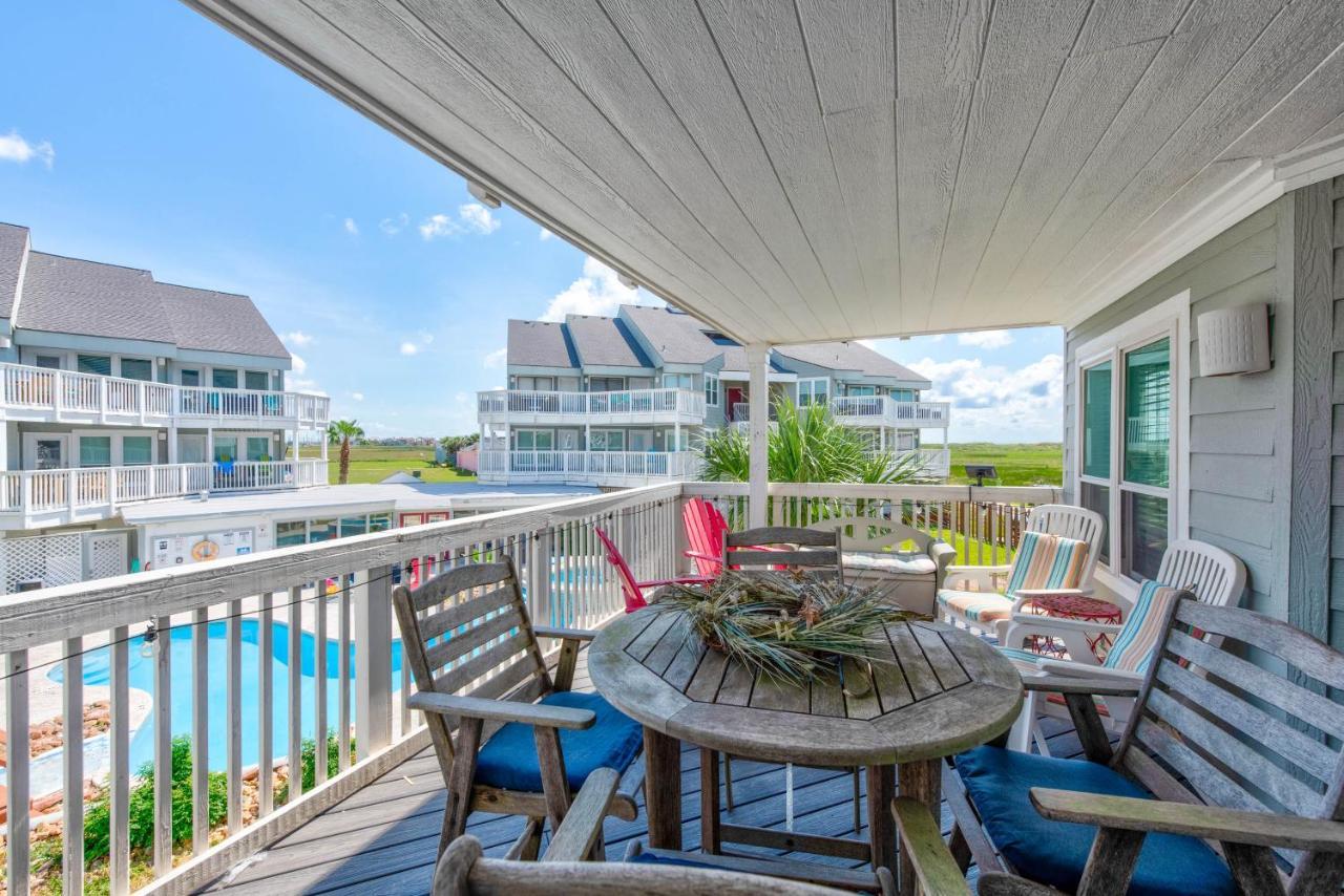 Gulf Breeze Apartment Mustang Beach Exterior foto