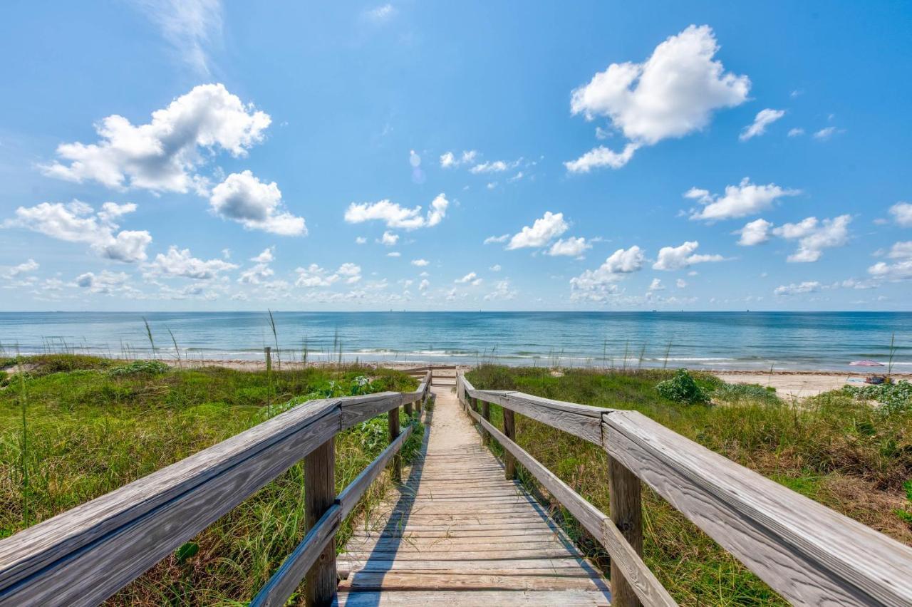 Gulf Breeze Apartment Mustang Beach Exterior foto