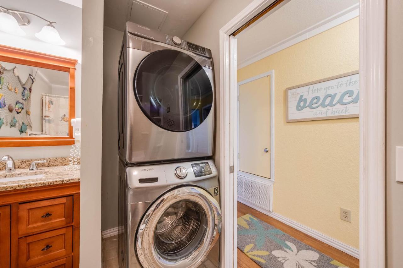 Gulf Breeze Apartment Mustang Beach Exterior foto