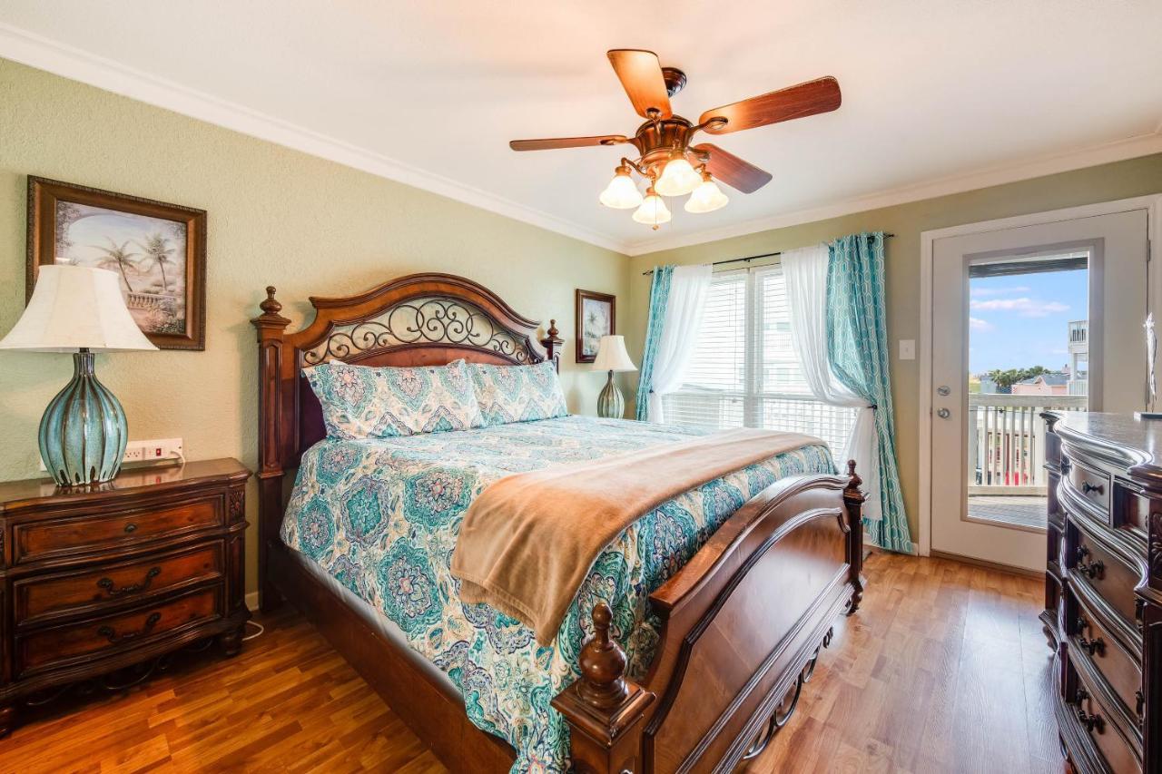 Gulf Breeze Apartment Mustang Beach Exterior foto