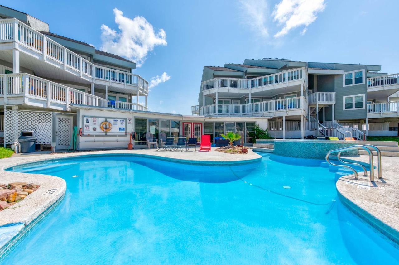 Gulf Breeze Apartment Mustang Beach Exterior foto