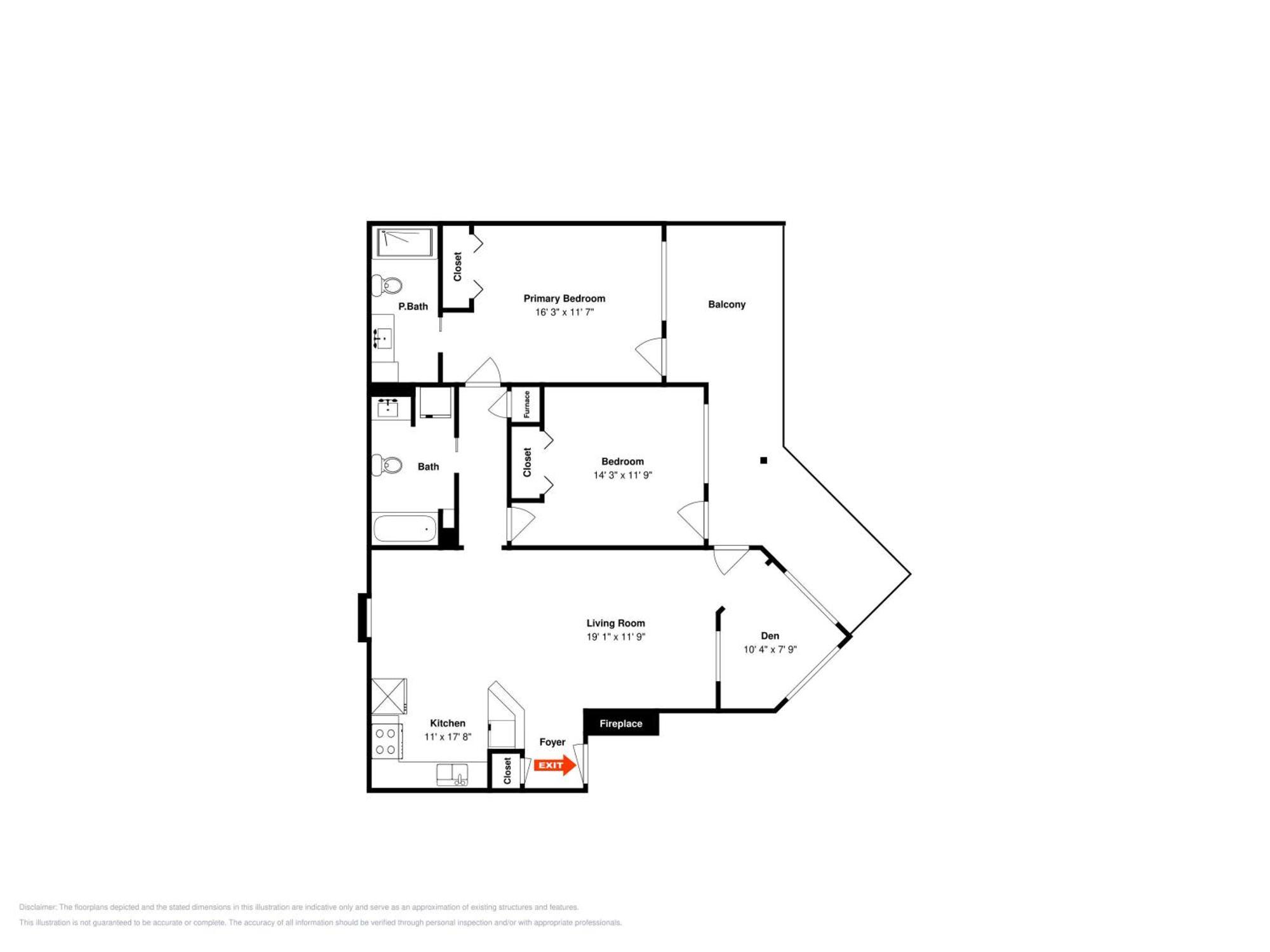 Gulf Breeze Apartment Mustang Beach Exterior foto